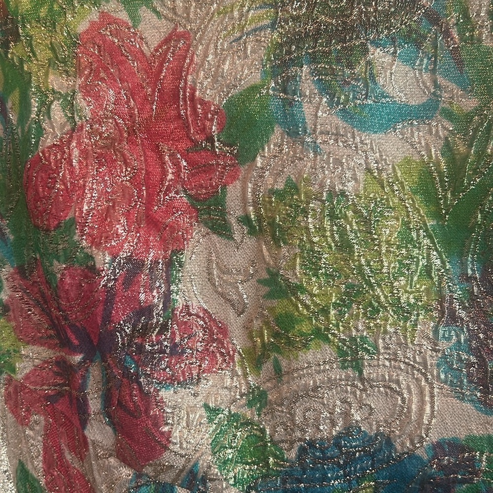 Vintage Early 1960s Party Dress. Size Small. - Picture 7 of 14